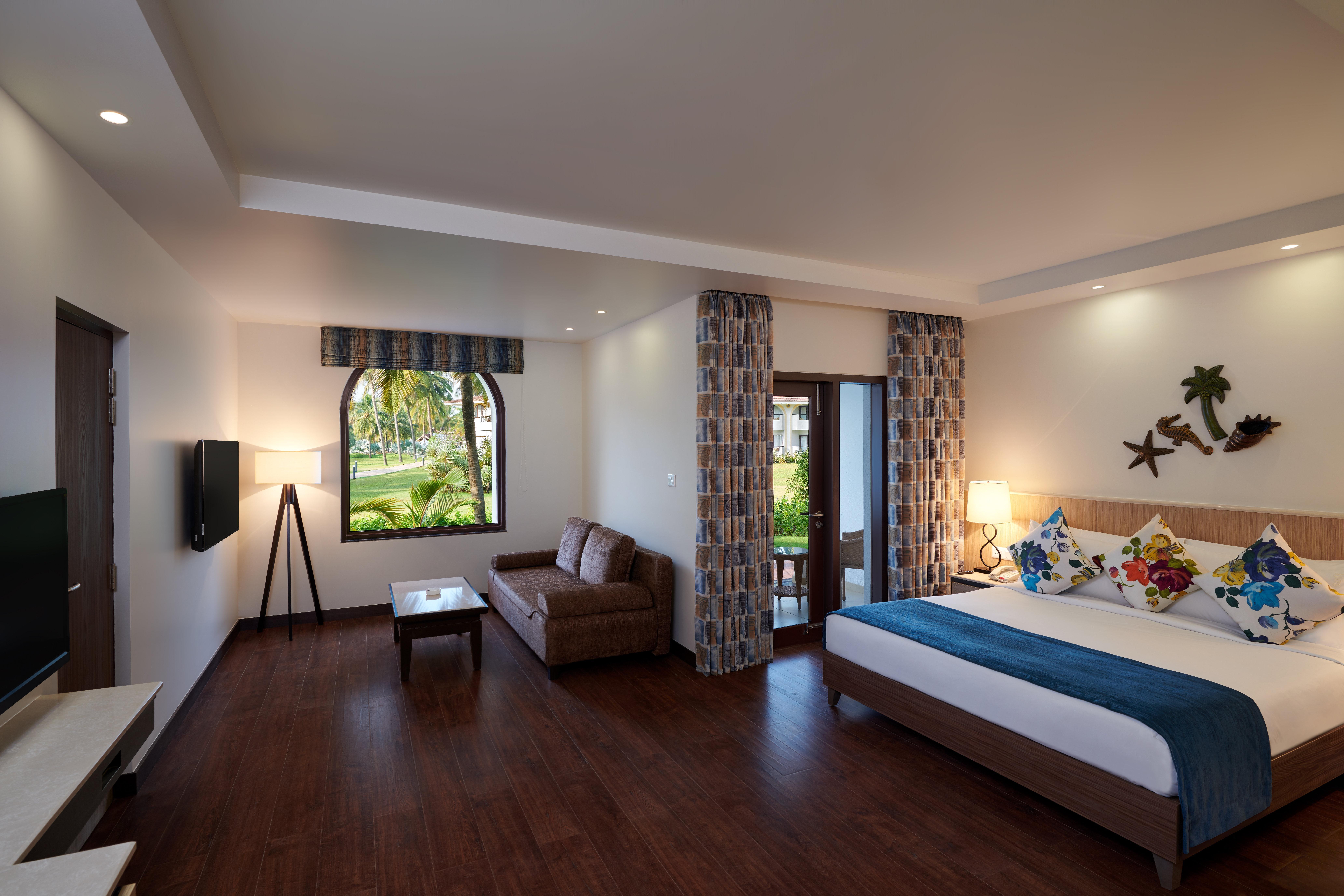 Holiday Inn Resort Goa By Ihg Cavelossim Bagian luar foto