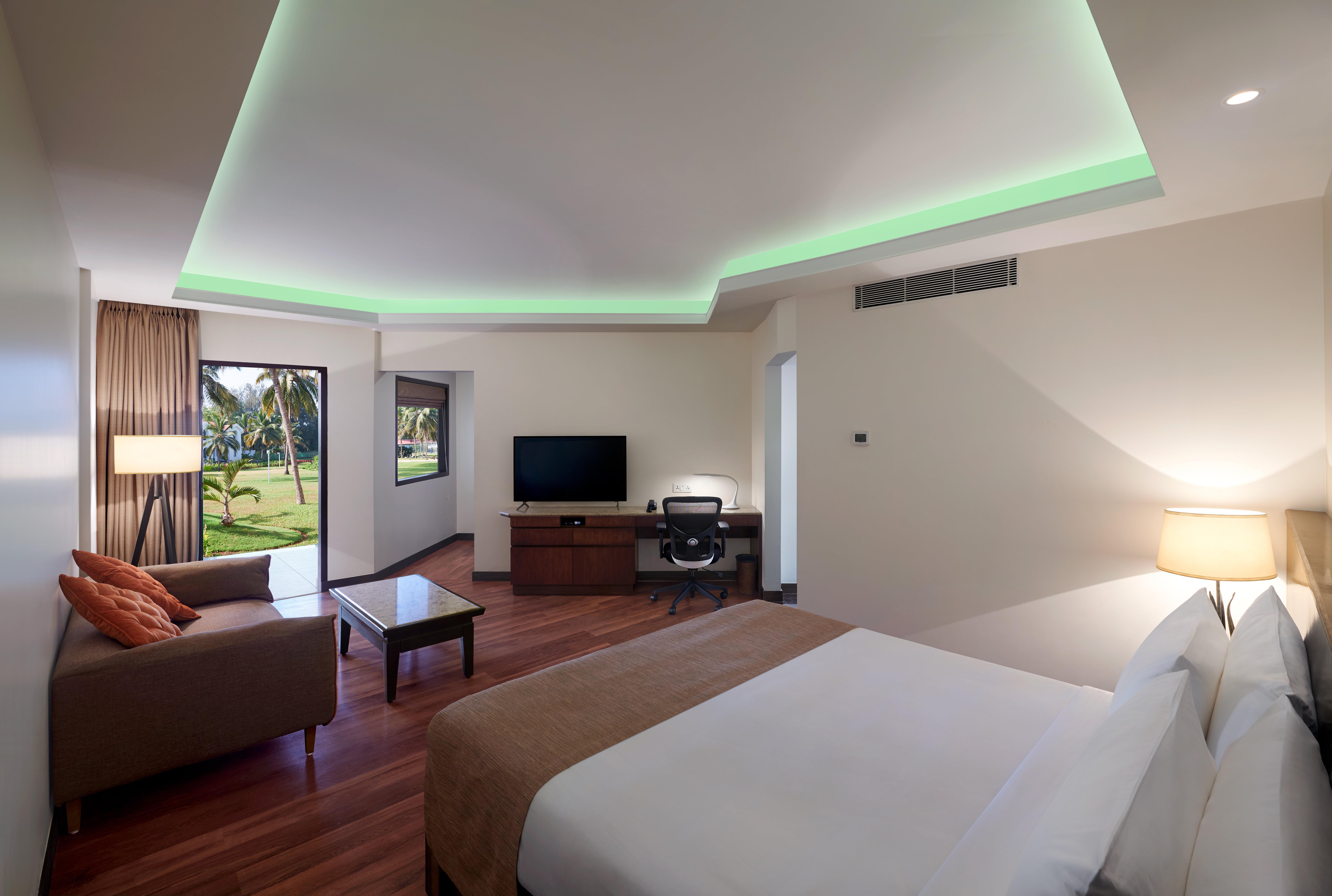 Holiday Inn Resort Goa By Ihg Cavelossim Bagian luar foto