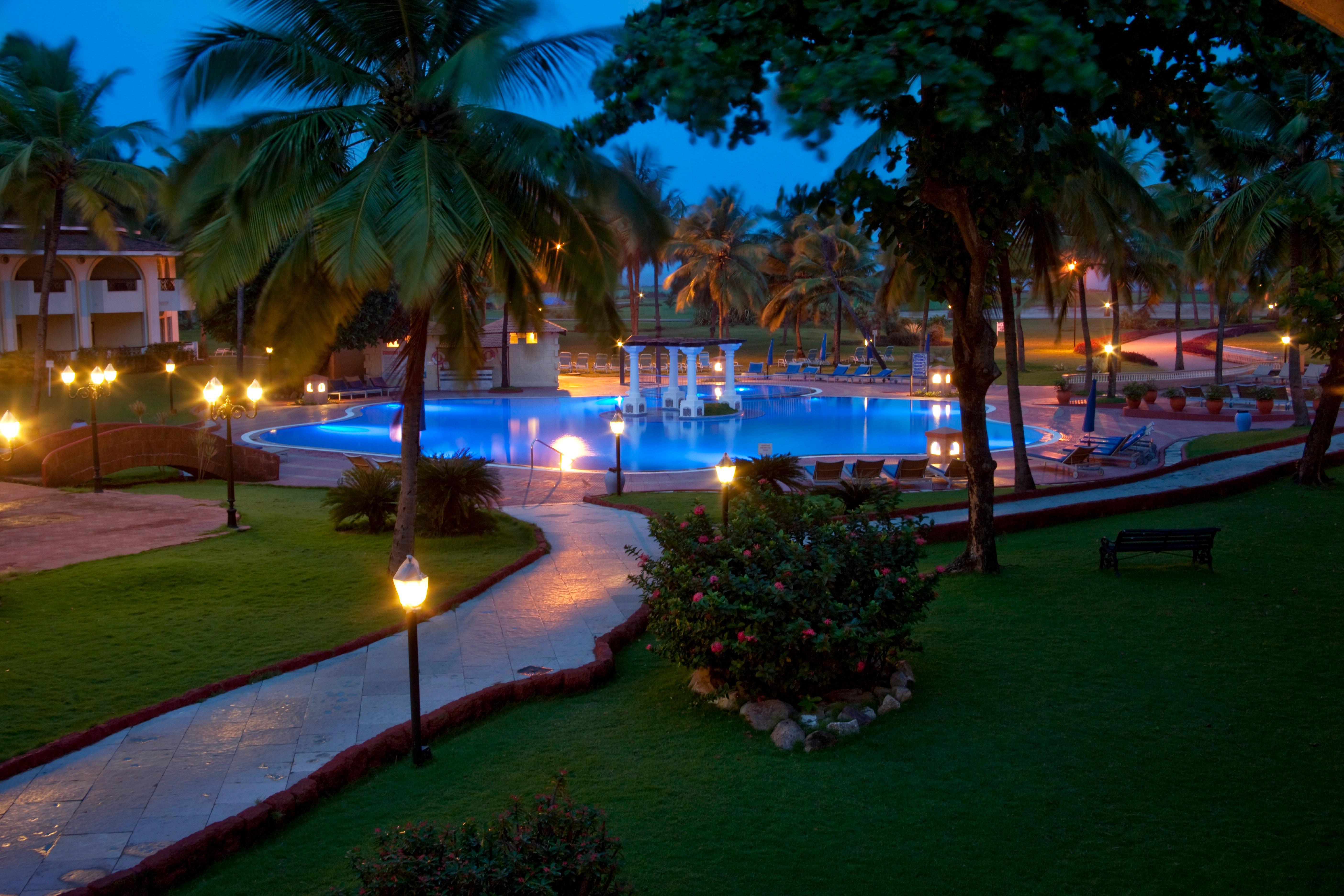 Holiday Inn Resort Goa By Ihg Cavelossim Bagian luar foto