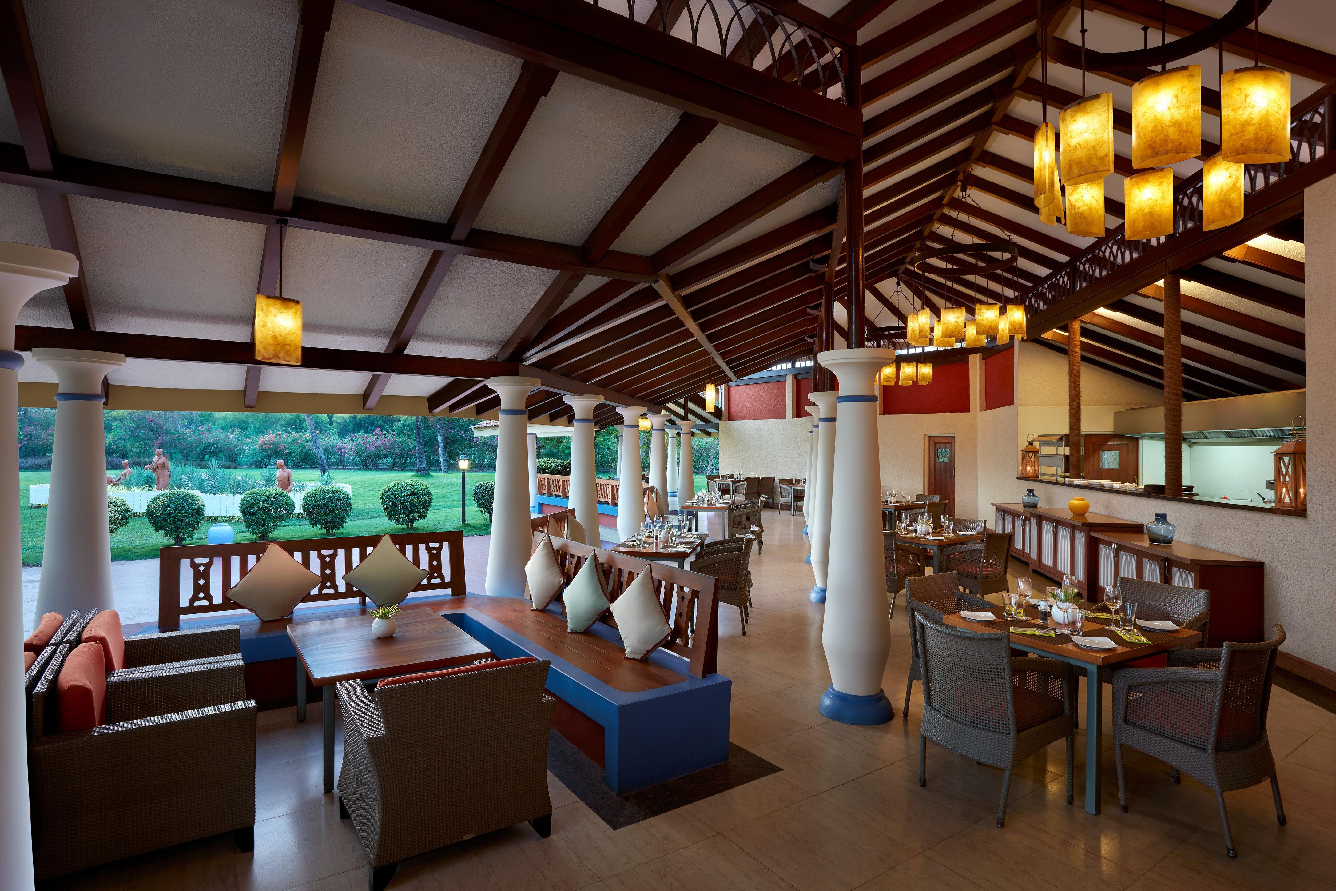 Holiday Inn Resort Goa By Ihg Cavelossim Bagian luar foto