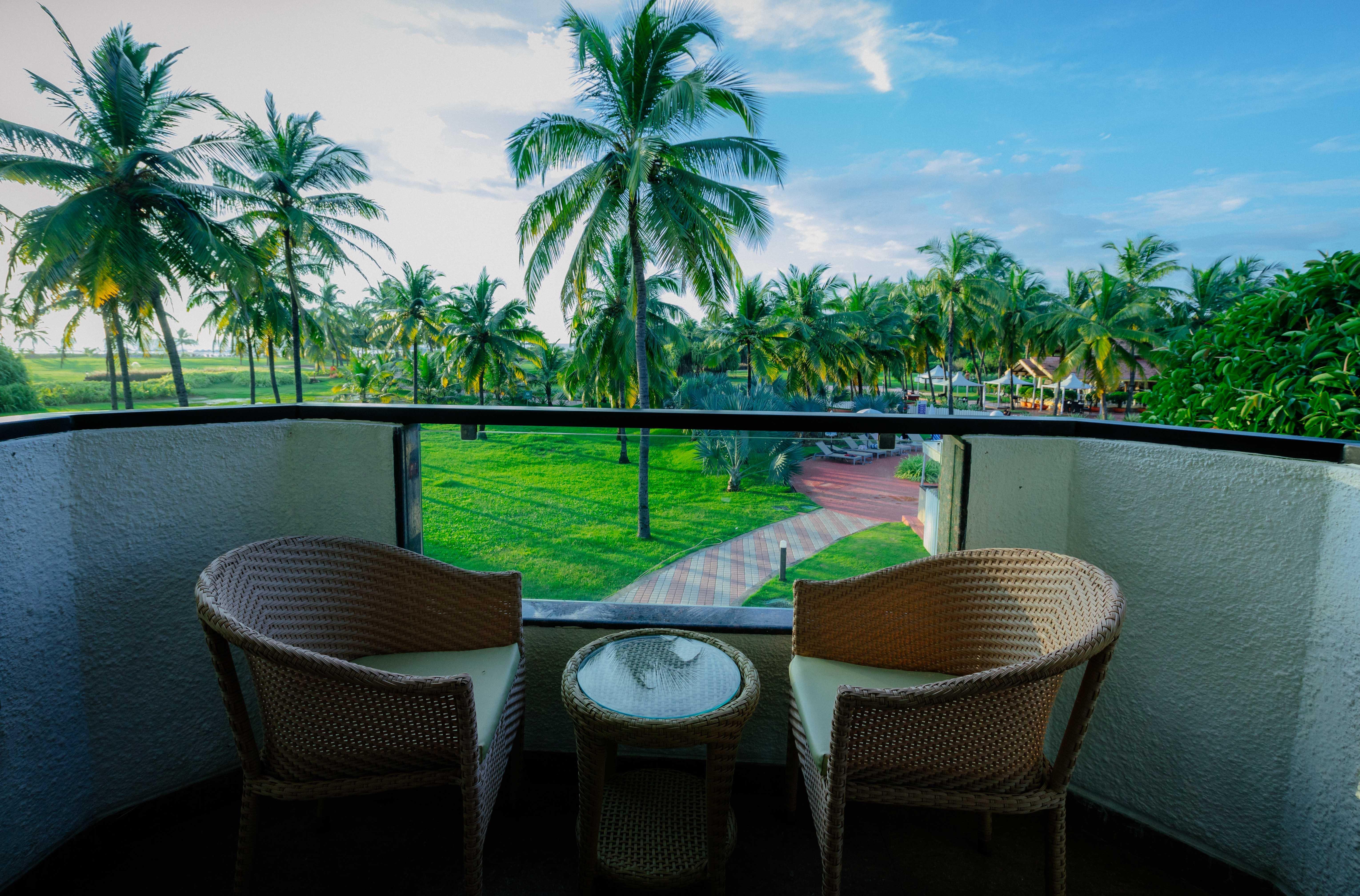 Holiday Inn Resort Goa By Ihg Cavelossim Bagian luar foto