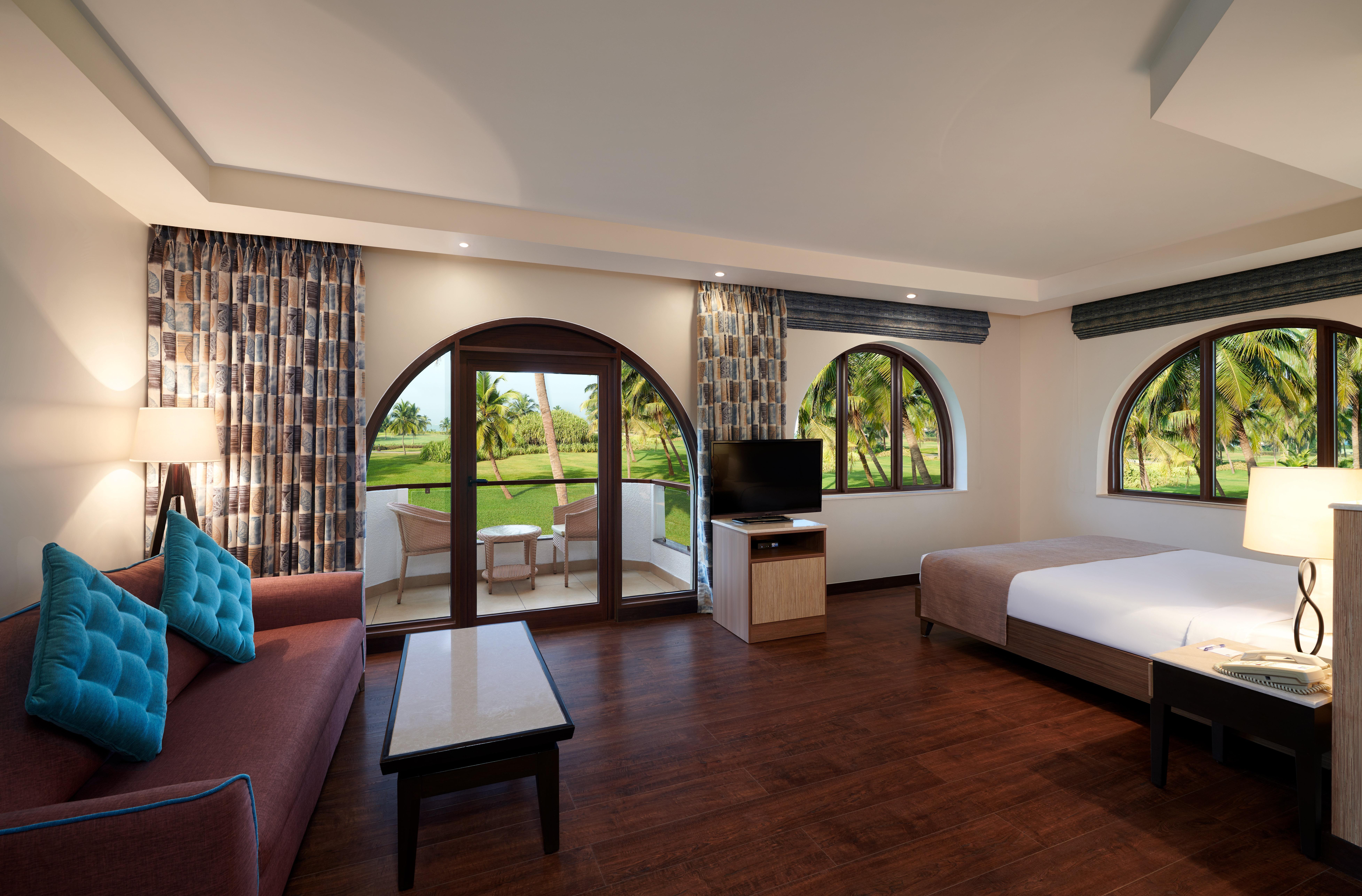 Holiday Inn Resort Goa By Ihg Cavelossim Bagian luar foto