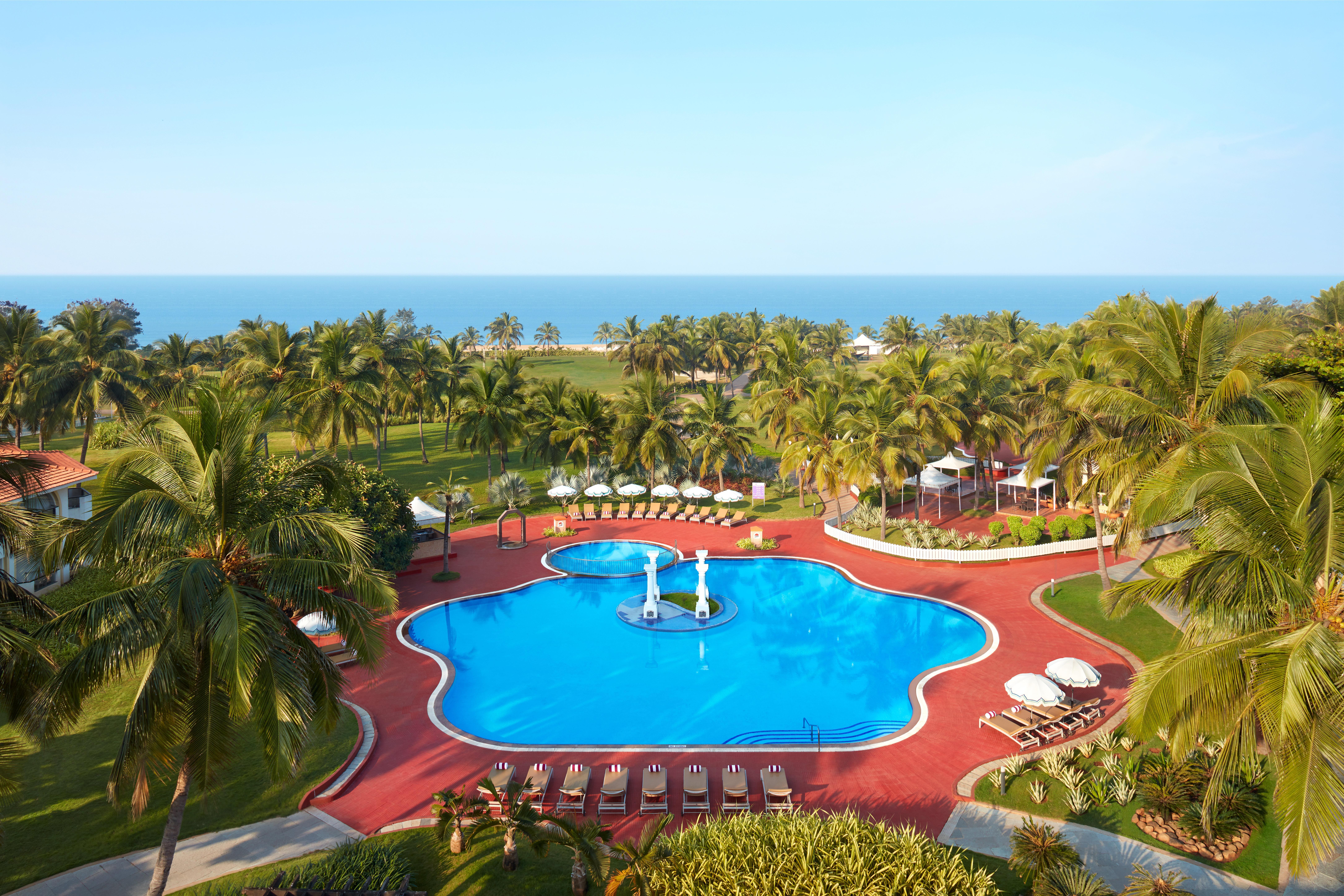Holiday Inn Resort Goa By Ihg Cavelossim Bagian luar foto