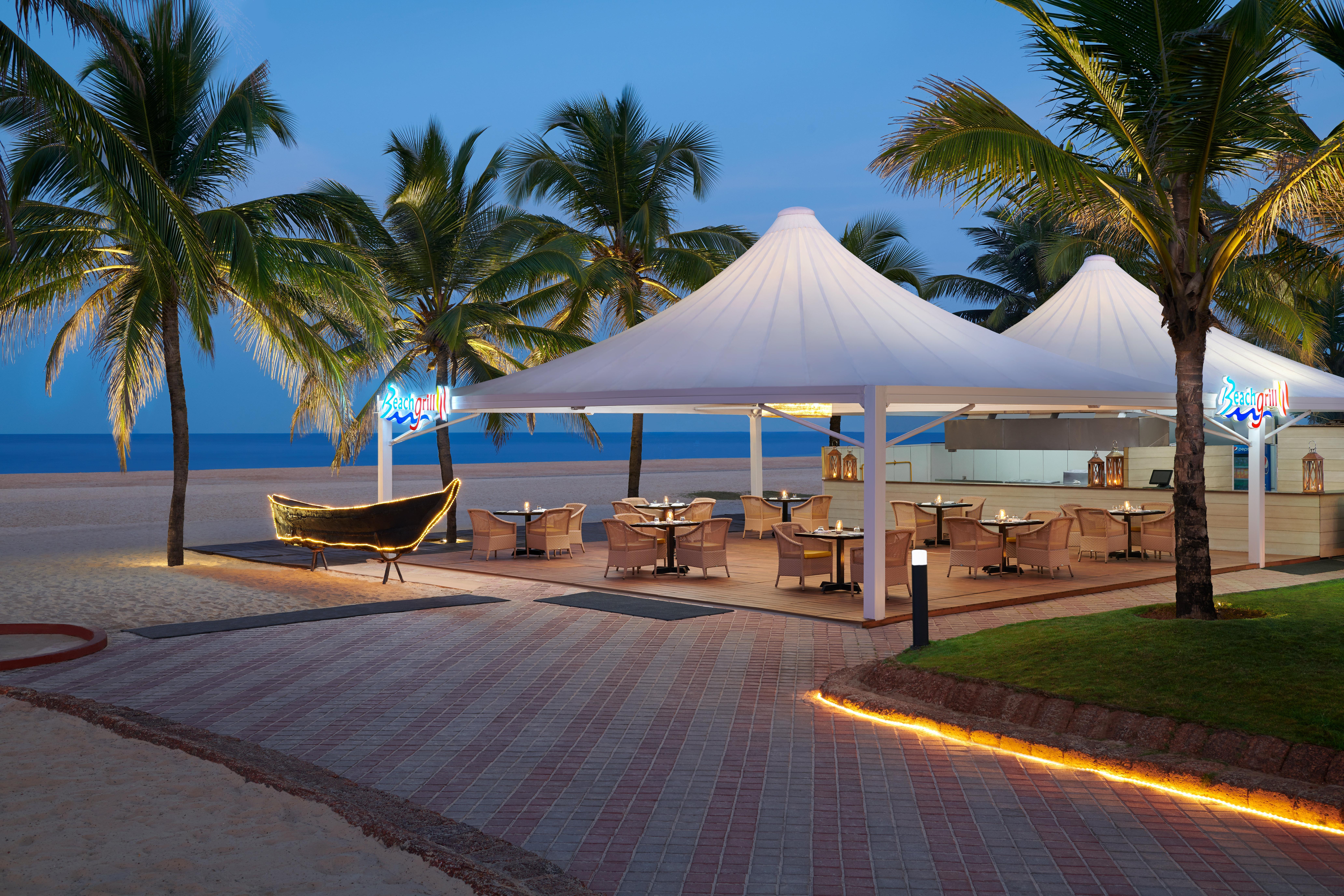 Holiday Inn Resort Goa By Ihg Cavelossim Bagian luar foto