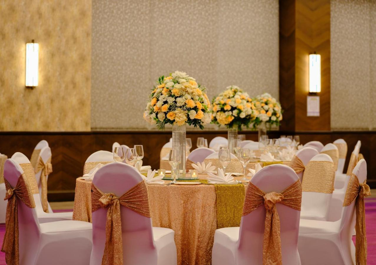 Holiday Inn Resort Goa By Ihg Cavelossim Bagian luar foto
