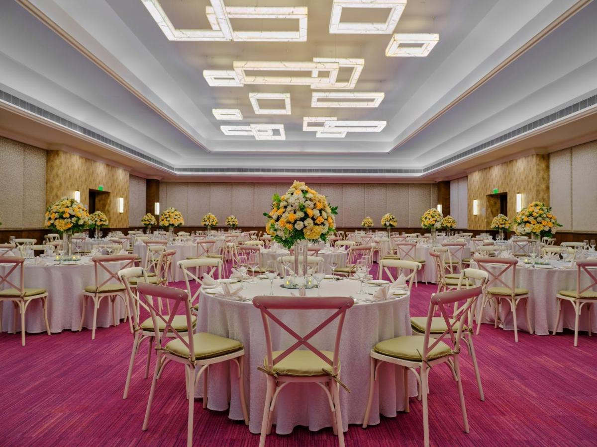 Holiday Inn Resort Goa By Ihg Cavelossim Bagian luar foto
