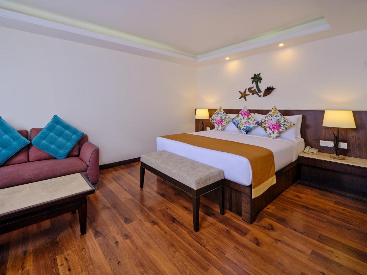 Holiday Inn Resort Goa By Ihg Cavelossim Bagian luar foto