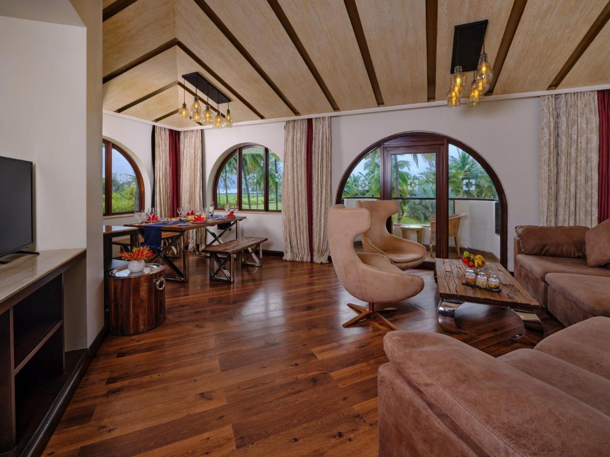 Holiday Inn Resort Goa By Ihg Cavelossim Bagian luar foto