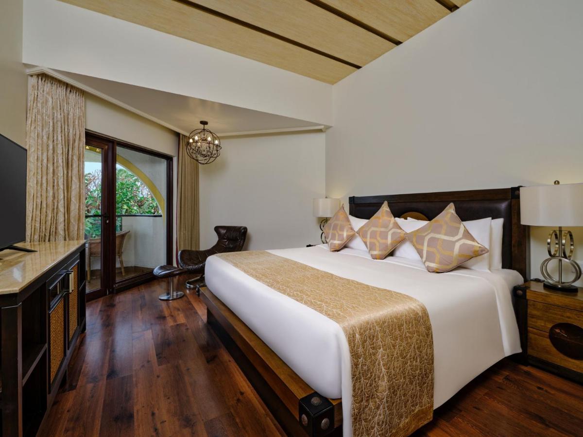 Holiday Inn Resort Goa By Ihg Cavelossim Bagian luar foto