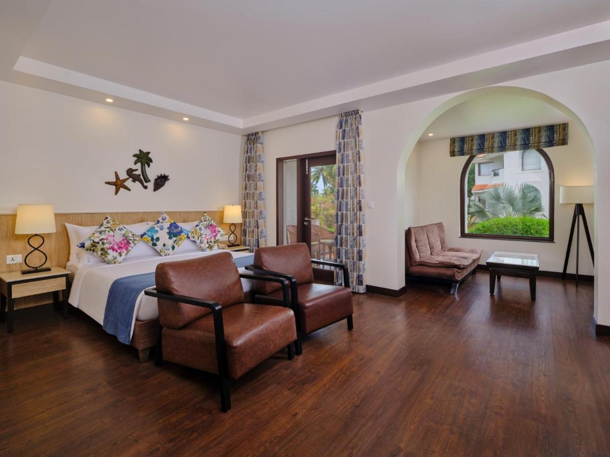 Holiday Inn Resort Goa By Ihg Cavelossim Bagian luar foto