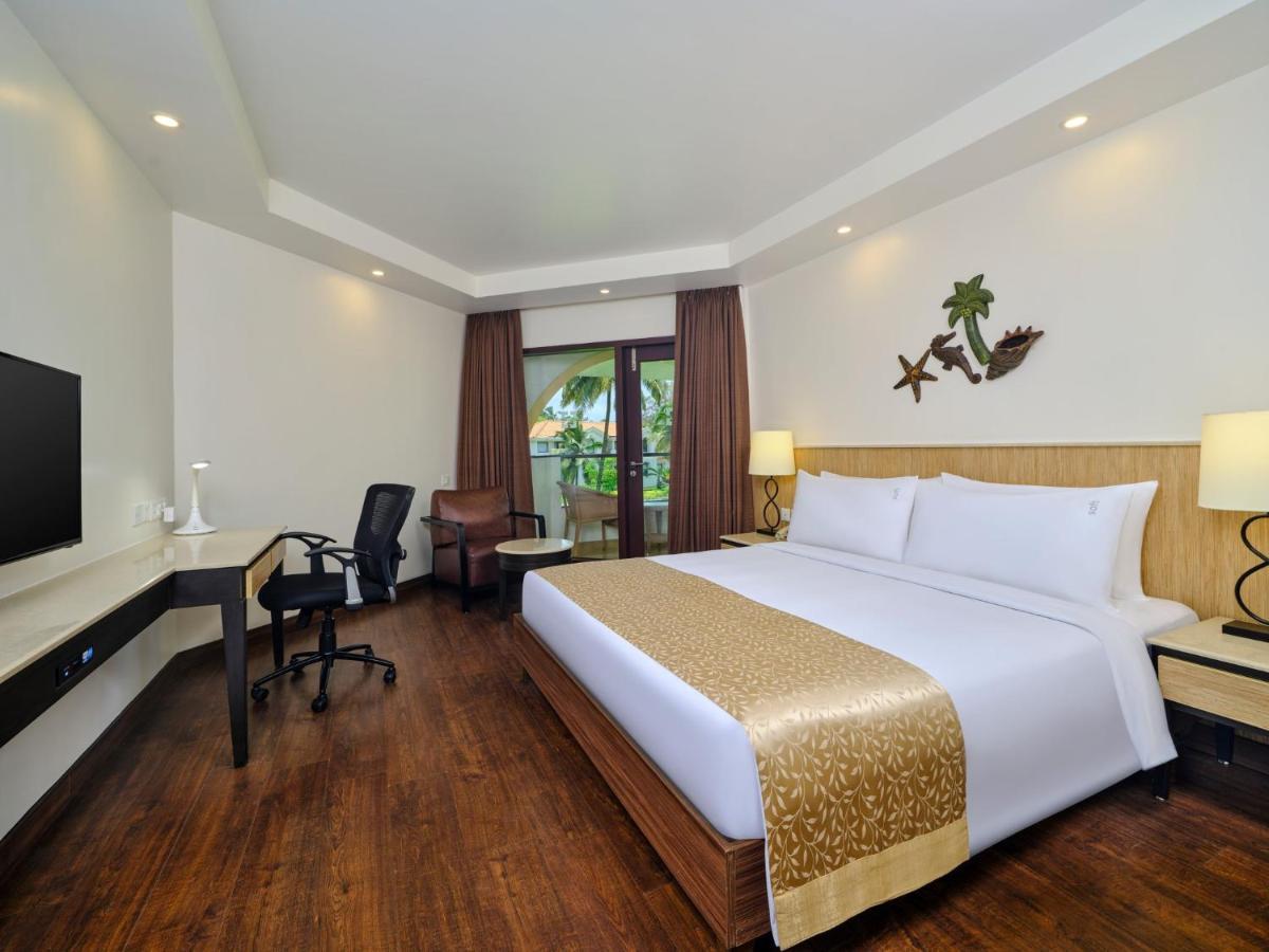 Holiday Inn Resort Goa By Ihg Cavelossim Bagian luar foto