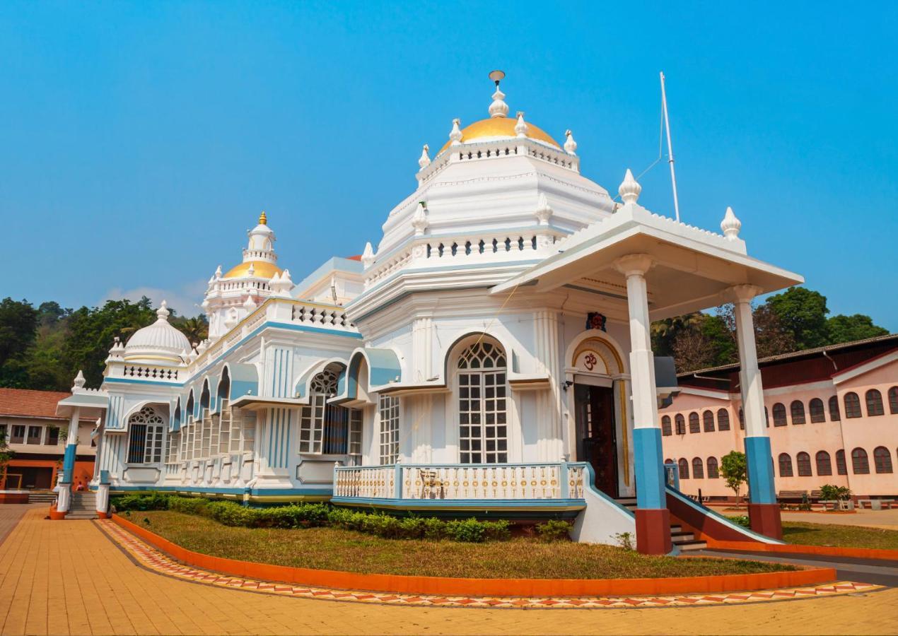 Holiday Inn Resort Goa By Ihg Cavelossim Bagian luar foto