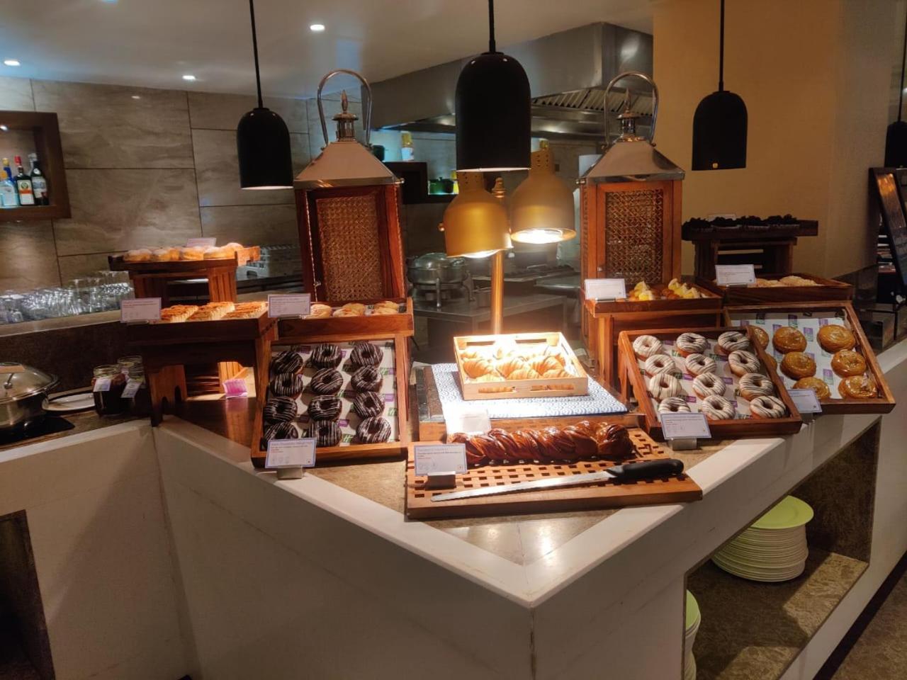 Holiday Inn Resort Goa By Ihg Cavelossim Bagian luar foto