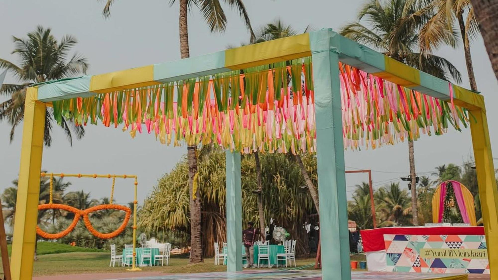 Holiday Inn Resort Goa By Ihg Cavelossim Bagian luar foto